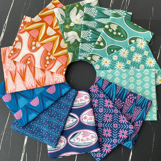 Endpaper by Jen Hewett - Bundles