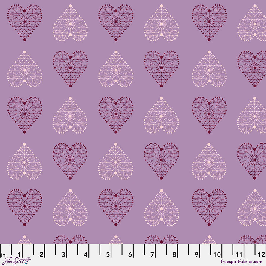 Enrapture by Giucy Giuce : Amour Amethyst PWGG007.AMETHYST