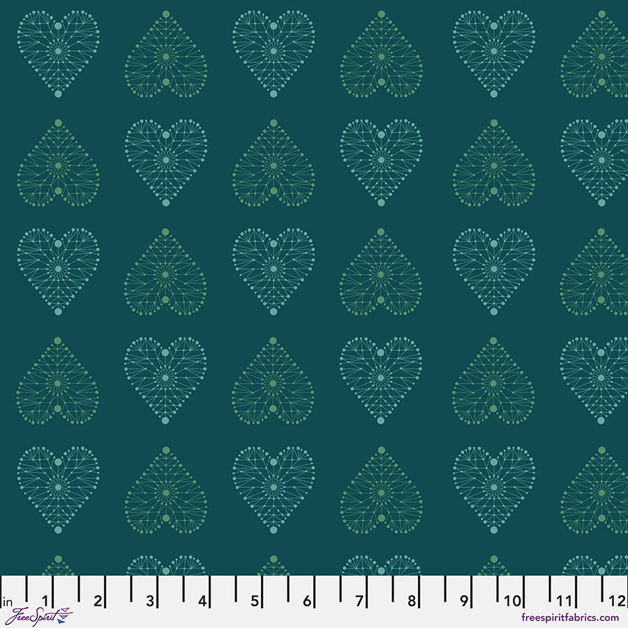 Enrapture by Giucy Giuce : Amour Turquoise PWGG007.TURQUOISE