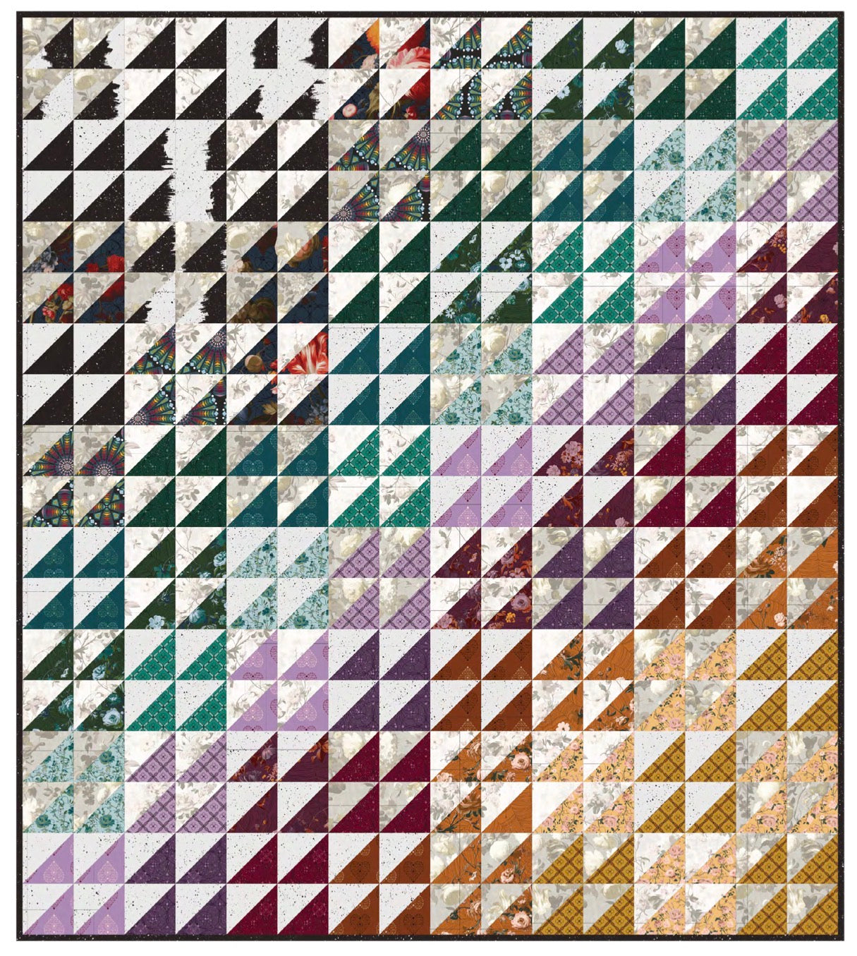Enrapture by Giucy Giuce : Ebb and Flow - Free PDF Pattern