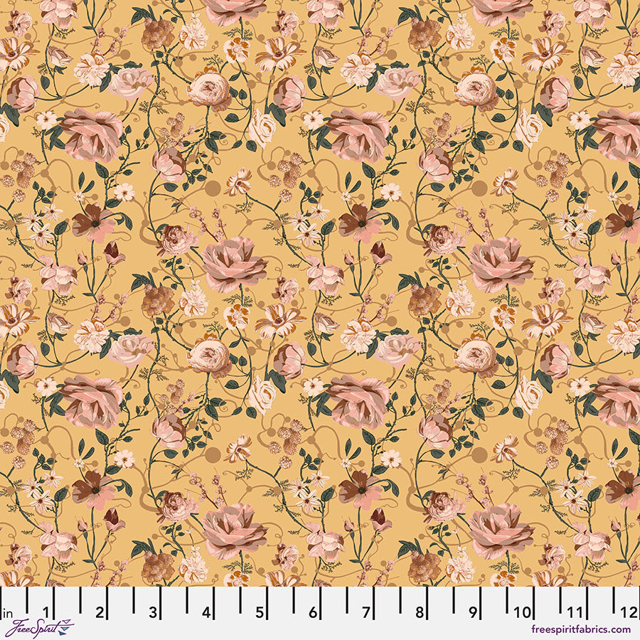 Enrapture by Giucy Giuce : Entwined Canary PWGG005.CANARY