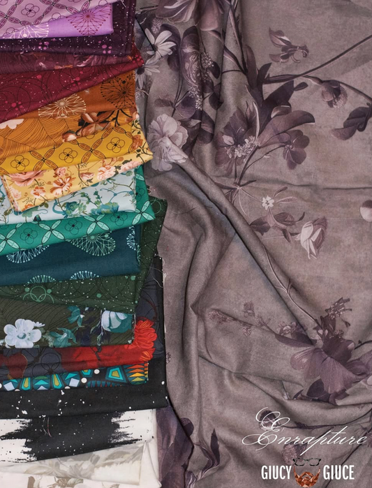 Enrapture by Giucy Giuce : Fabric Bundles