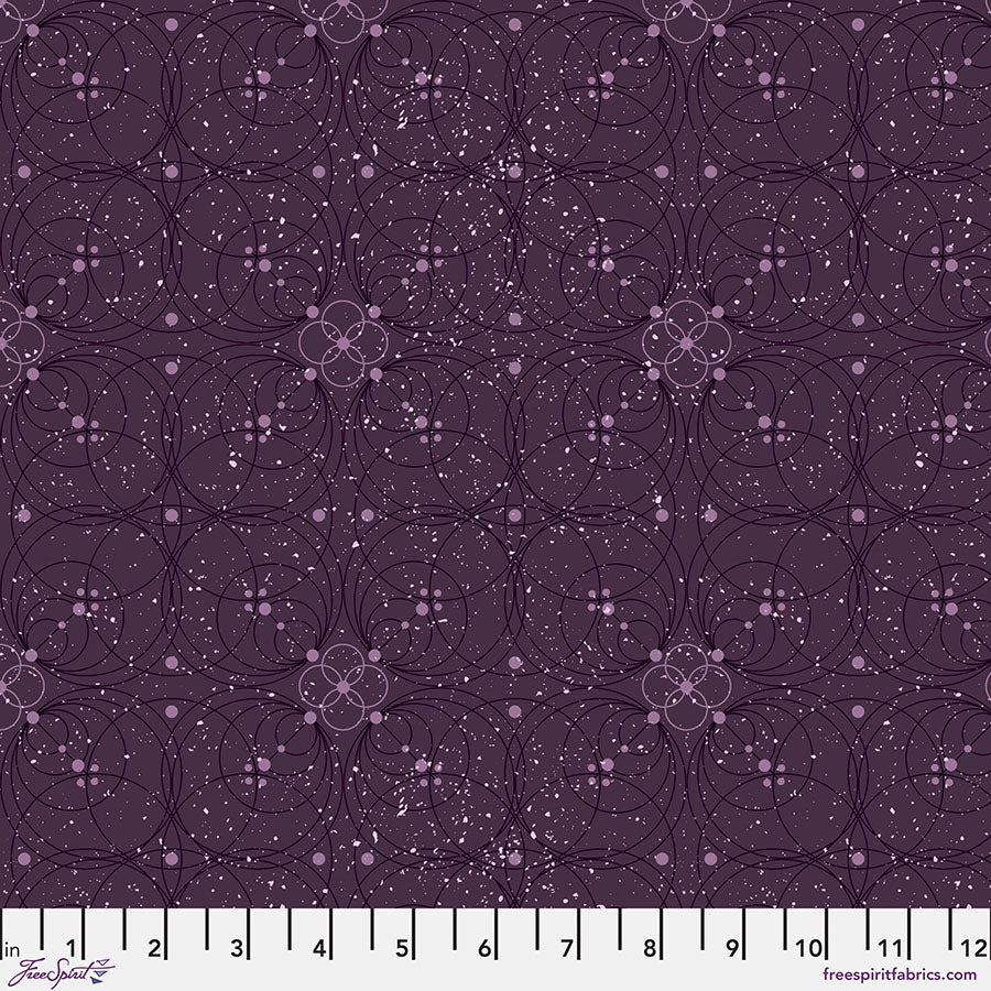 Enrapture by Giucy Giuce : Flourish Amethyst PWGG008.AMETHYST