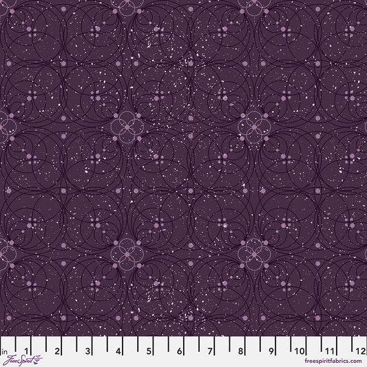 Enrapture by Giucy Giuce : Flourish Amethyst PWGG008.AMETHYST