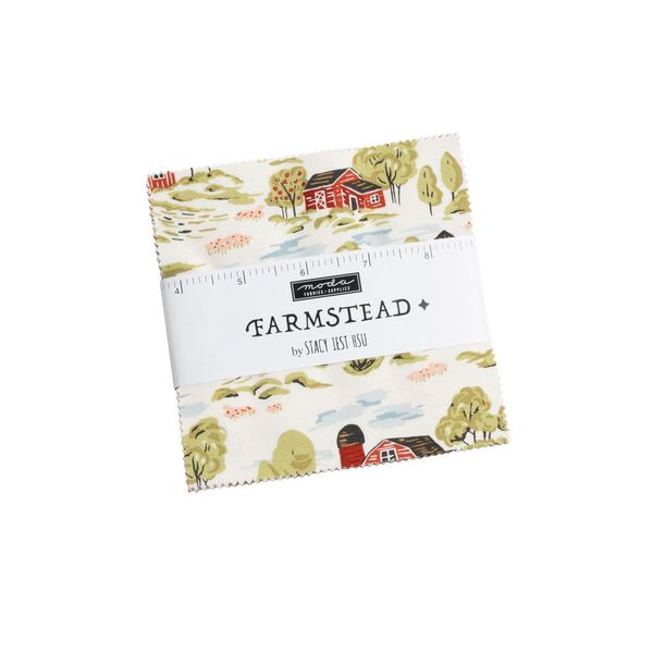 Farmstead by Stacy Iest Hsu - Charm Pack 20900PP (Estimated Arrival Nov. 2024)