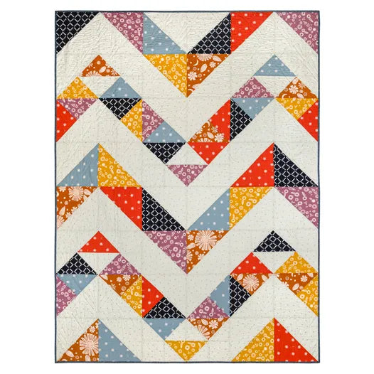Equinox Quilt Pattern by It’s Sew Emma