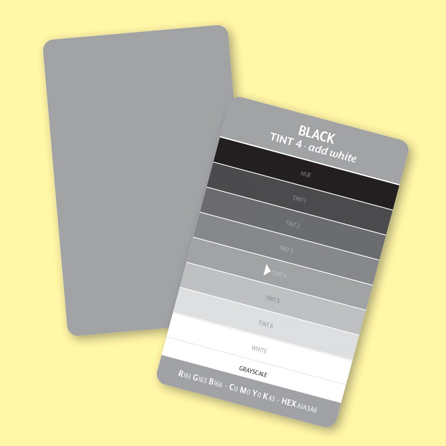 Essential Color Card Deck # 20527 - Special Order
