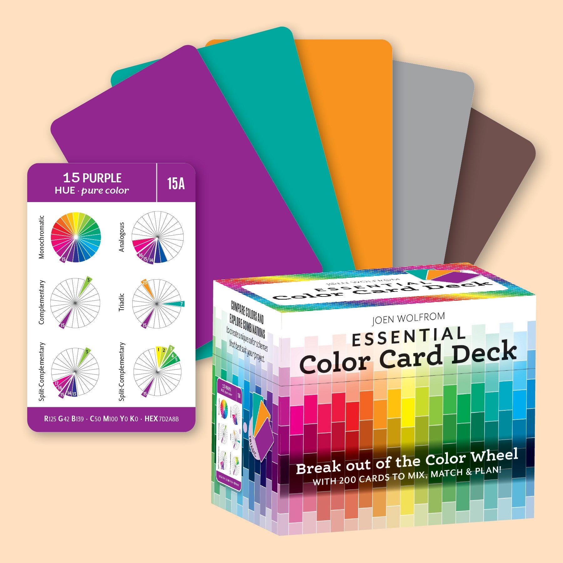 Essential Color Card Deck # 20527 - Special Order
