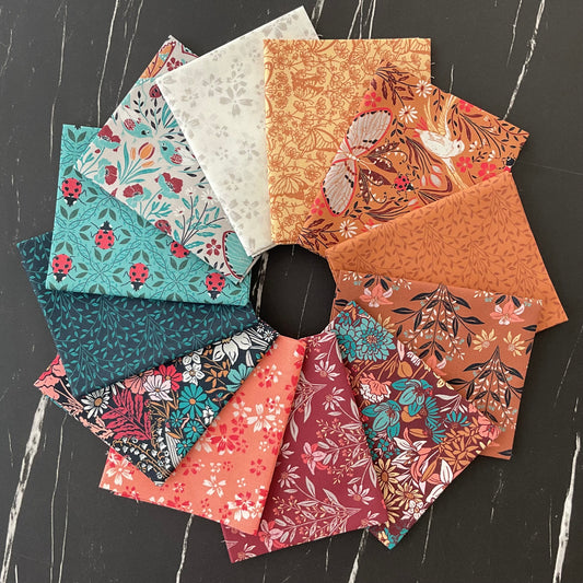 Eventide by Jillian Nichole - Fabric Bundles
