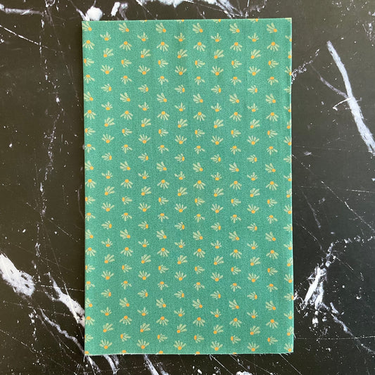 Evolve by Suzy Quilts - Coneflower Hemlock EVO60404