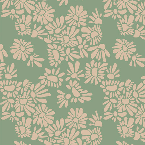 Evolve by Suzy Quilts - Meadow Matcha EVO60407