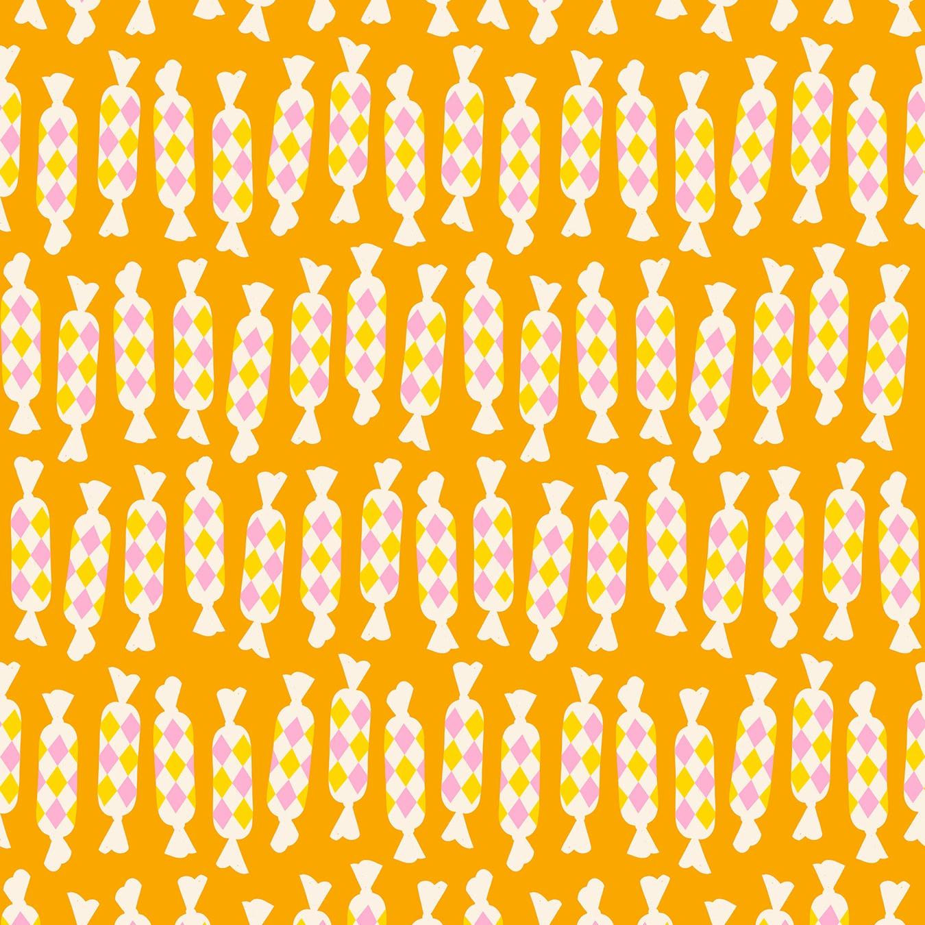 Eye Candy by Ruby Star Collaborative - Diamond Candies Clementine RS5159 18