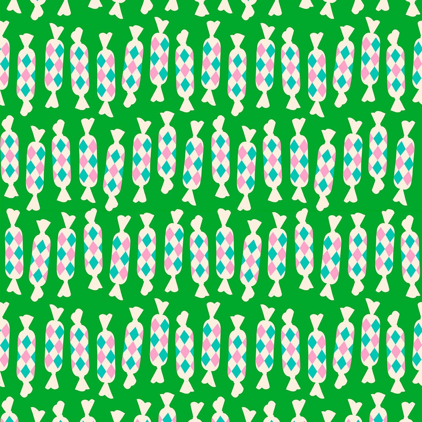 Eye Candy by Ruby Star Collaborative -Diamond Candies Verdant RS5159 23