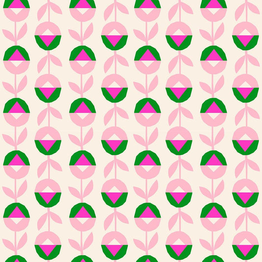 Eye Candy by Ruby Star Collaborative - Flower Chain Natural RS5161 13