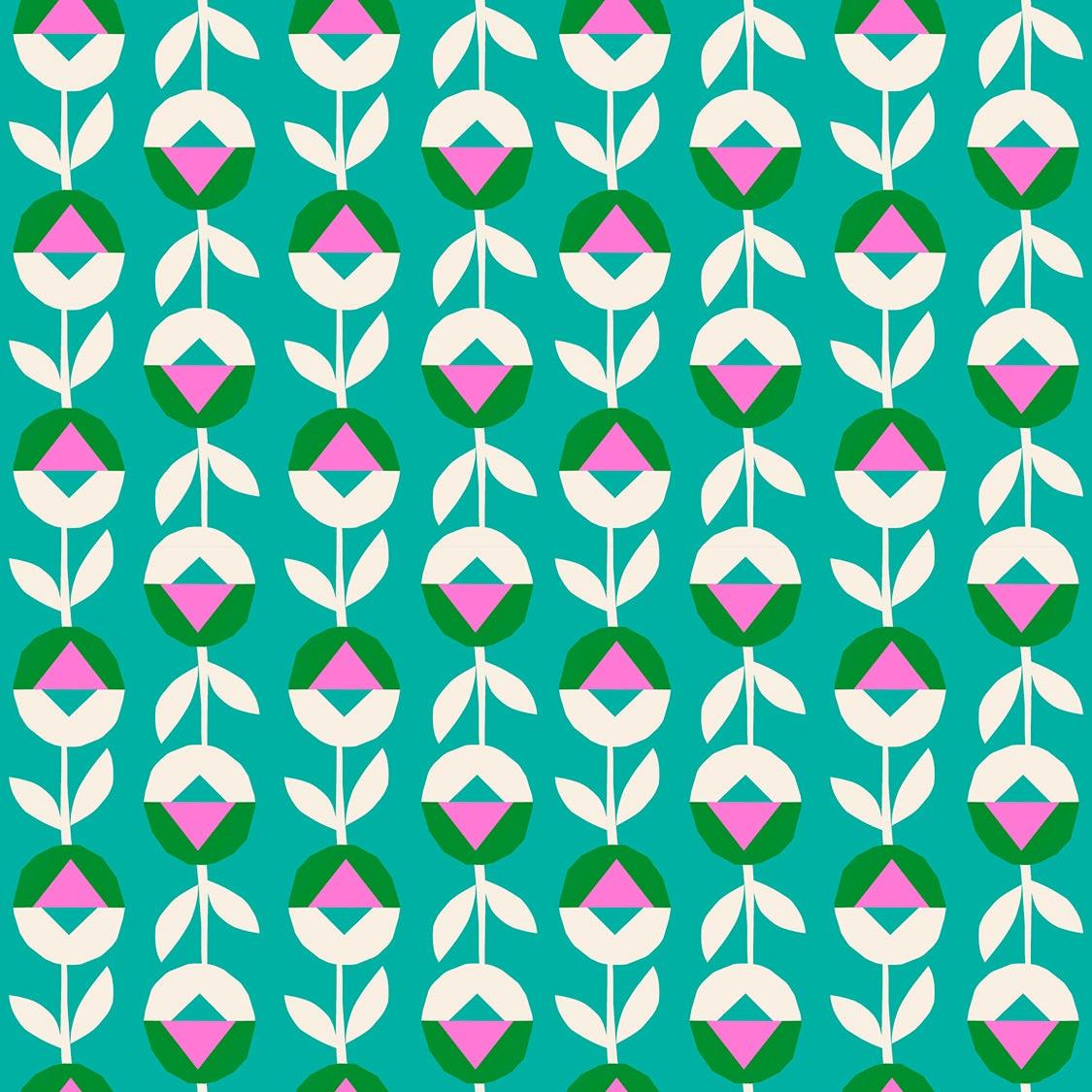 Eye Candy by Ruby Star Collaborative - Flower Chain Tropic RS5161 19