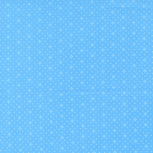 Eyelet by Fig Tree Co. : Cornflower 20488 76