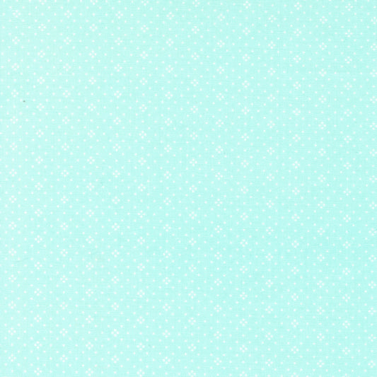 Eyelet by Fig Tree Co. : Sky Blue 20488 79