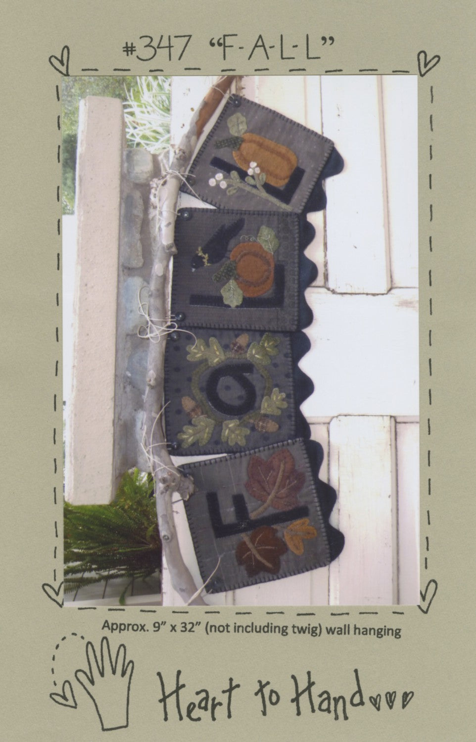 F-A-L-L # HTH347 - Special Order