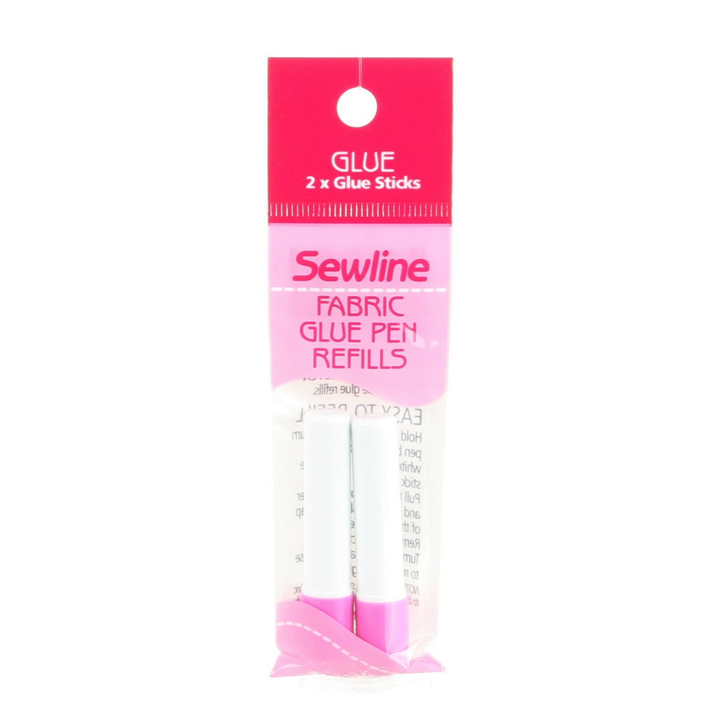 Water Soluble Glue Refill Blue # FAB50013 - Special Order