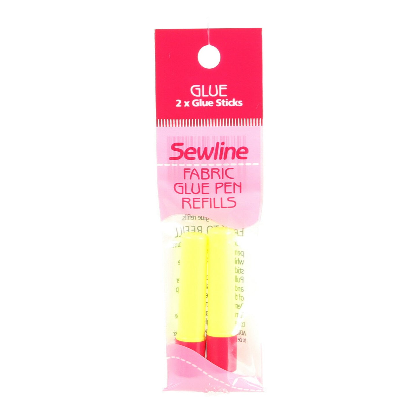 Water Soluble Glue Refill Yellow # FAB50014 - Special Order