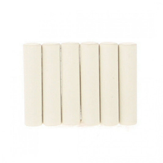 Eraser Refill 6ct Butterfly MP # FAB50019 - Special Order