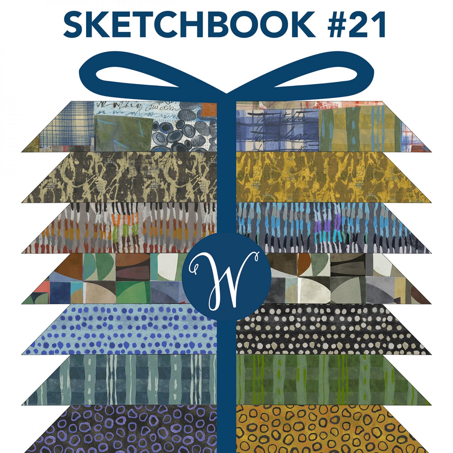 Sketchbook #21 by Marcia Derse - Bundles (Expected July 2025)