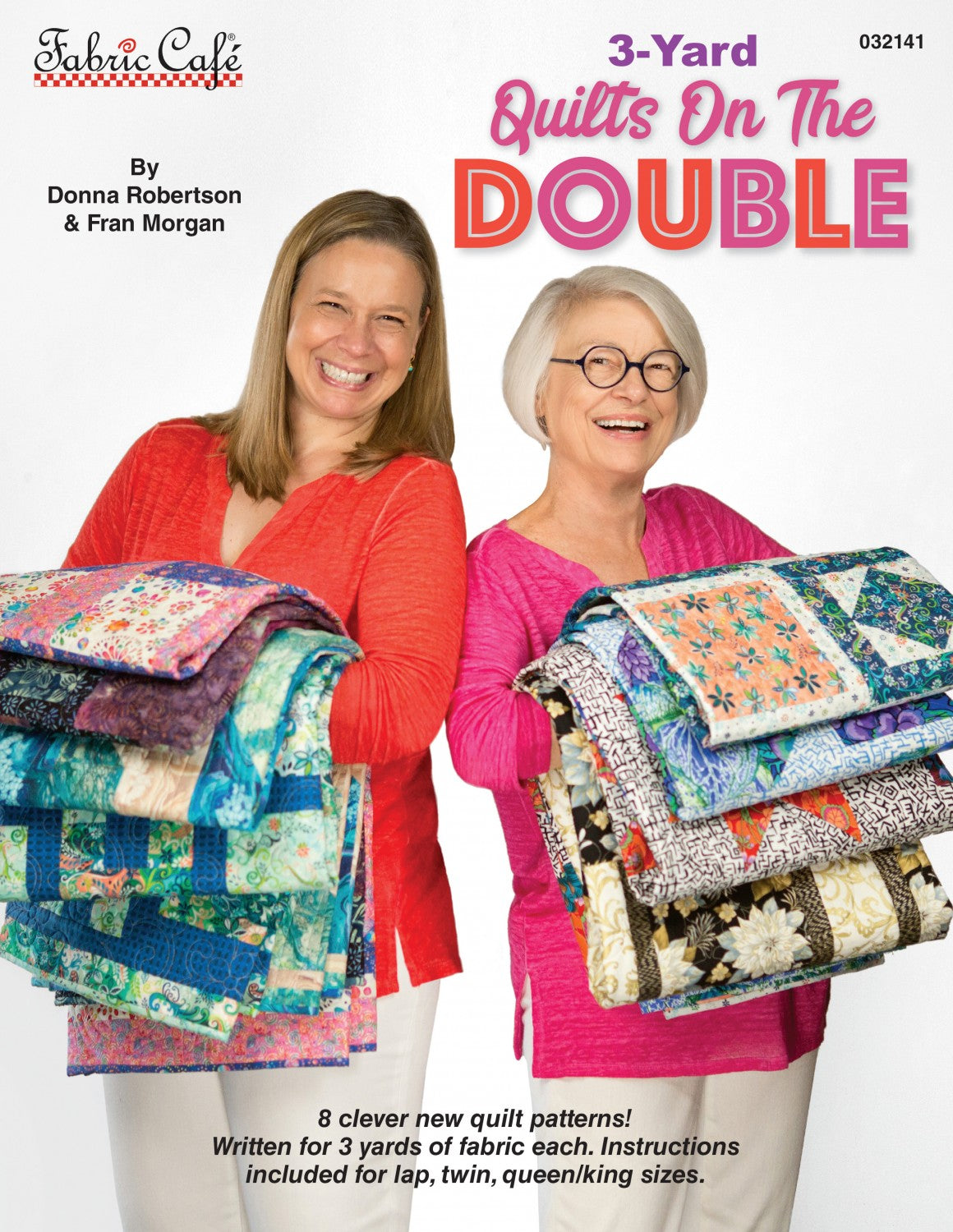 3 Yard Quilts on the Double # FC032141- Special Order