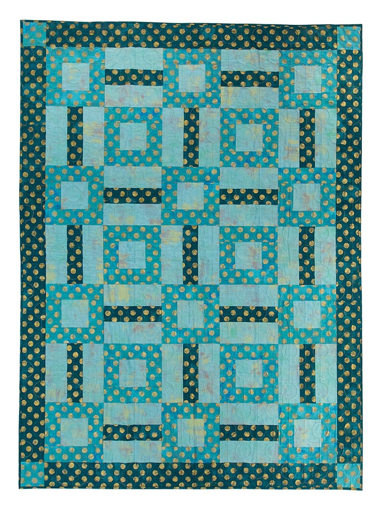 Quick & Easy 3-Yard Quilts # FC032142- Special Order