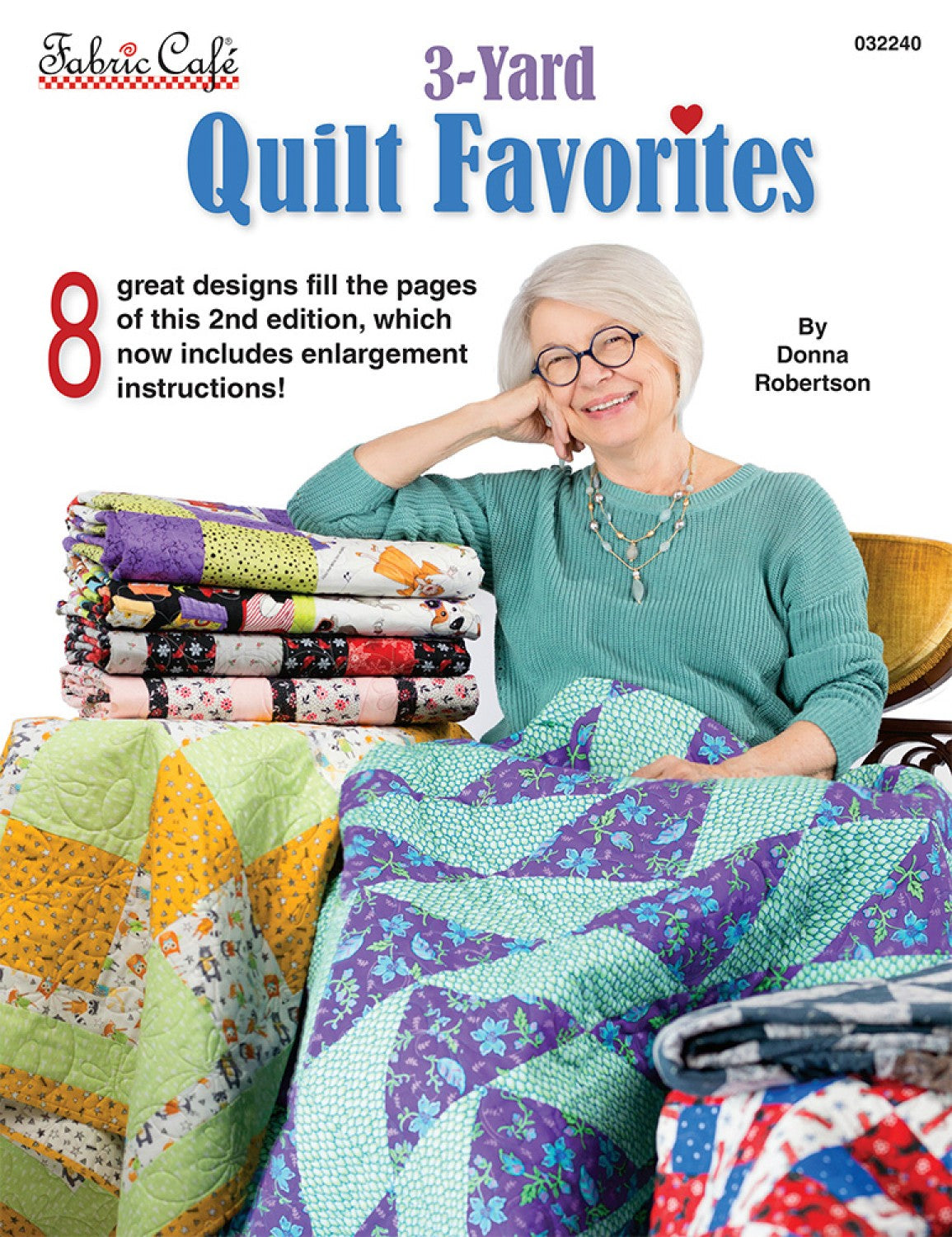 3-Yard Quilt Favorites # FC032240- Special Order