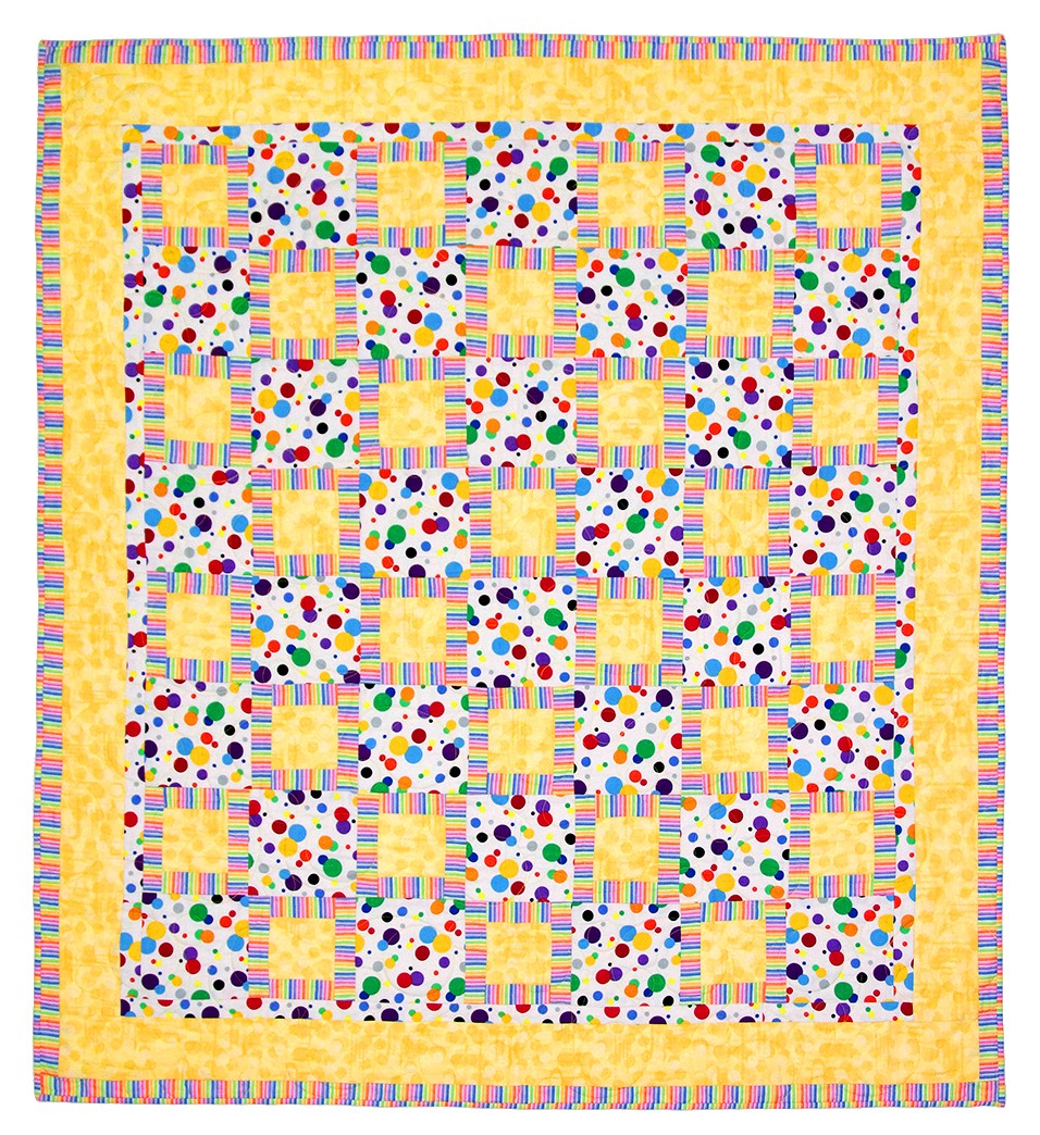 3 Yard Quilts For Kids # FC032242- Special Order