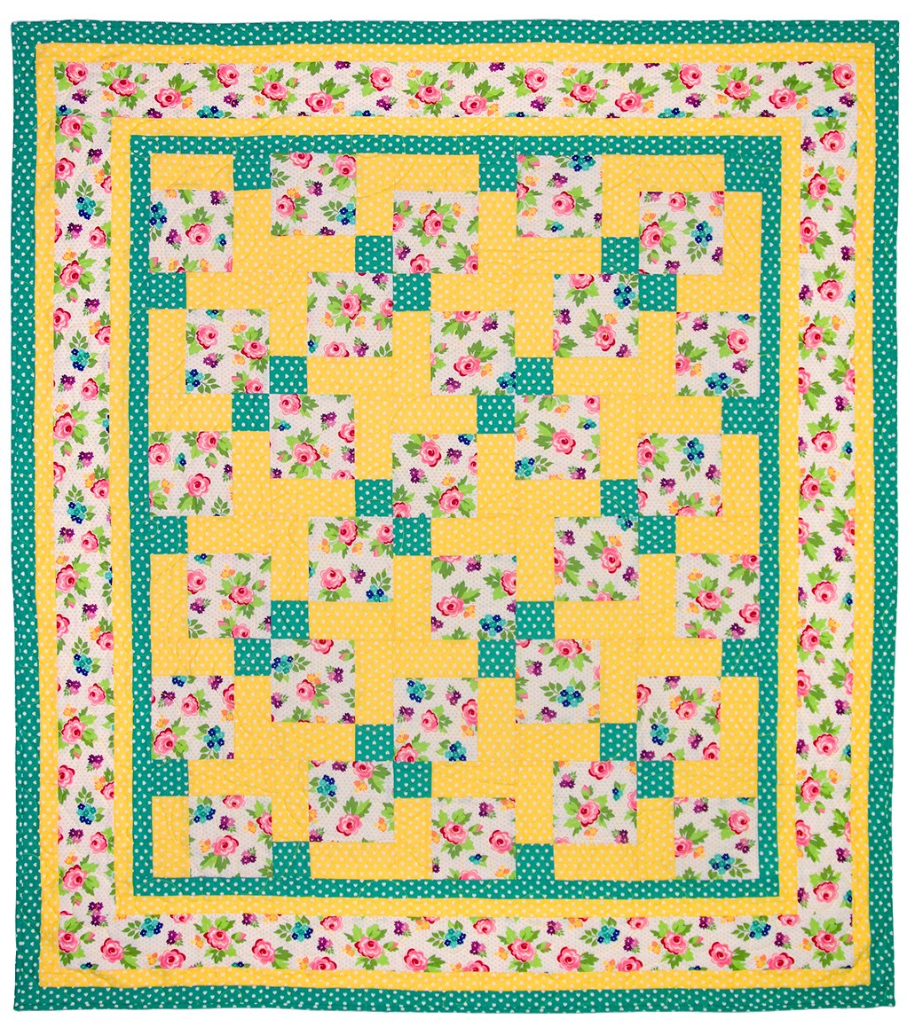 3 Yard Quilts For Kids # FC032242- Special Order