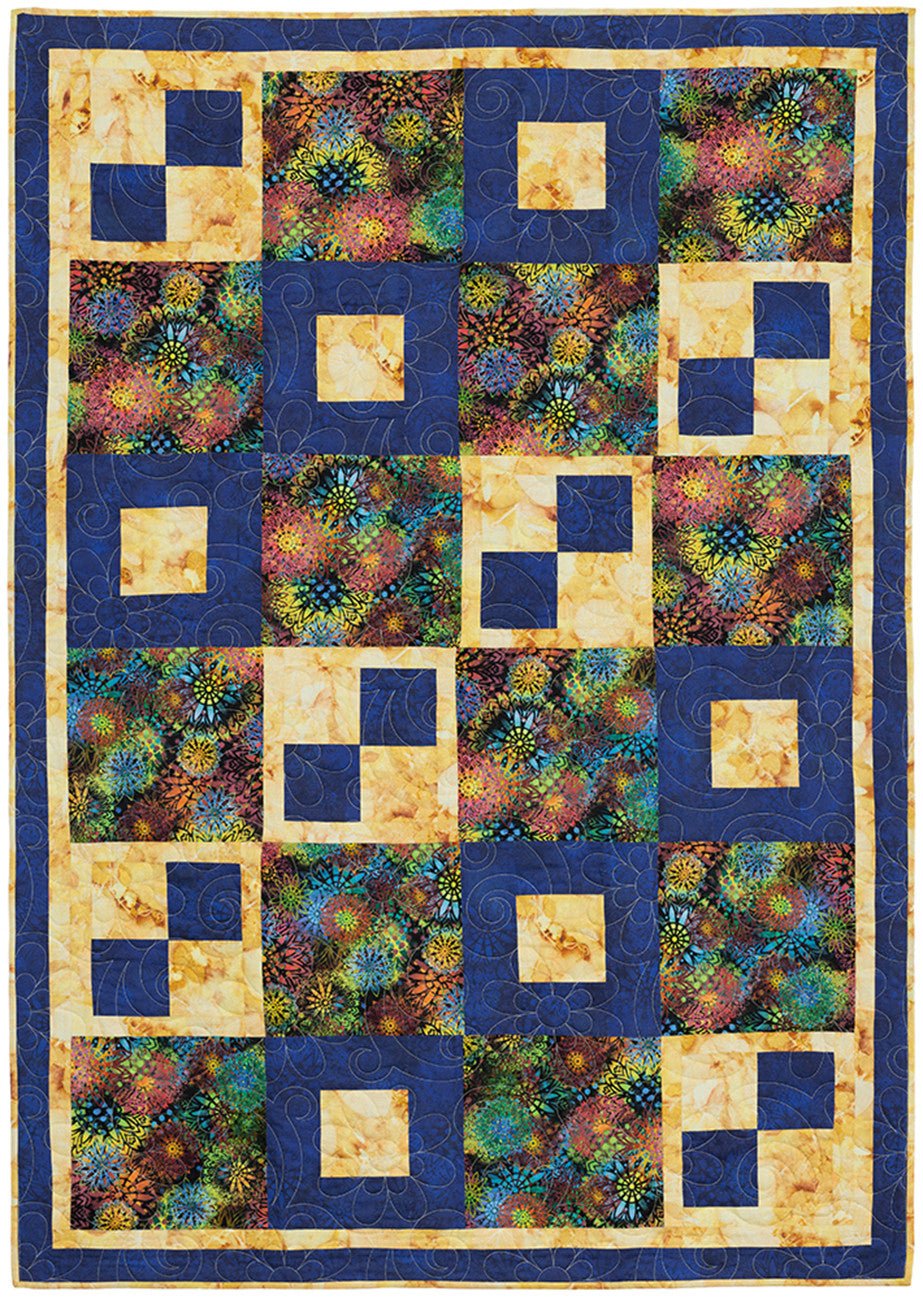 Make It Easy With 3-Yard Quilts # FC032441 - Special Order