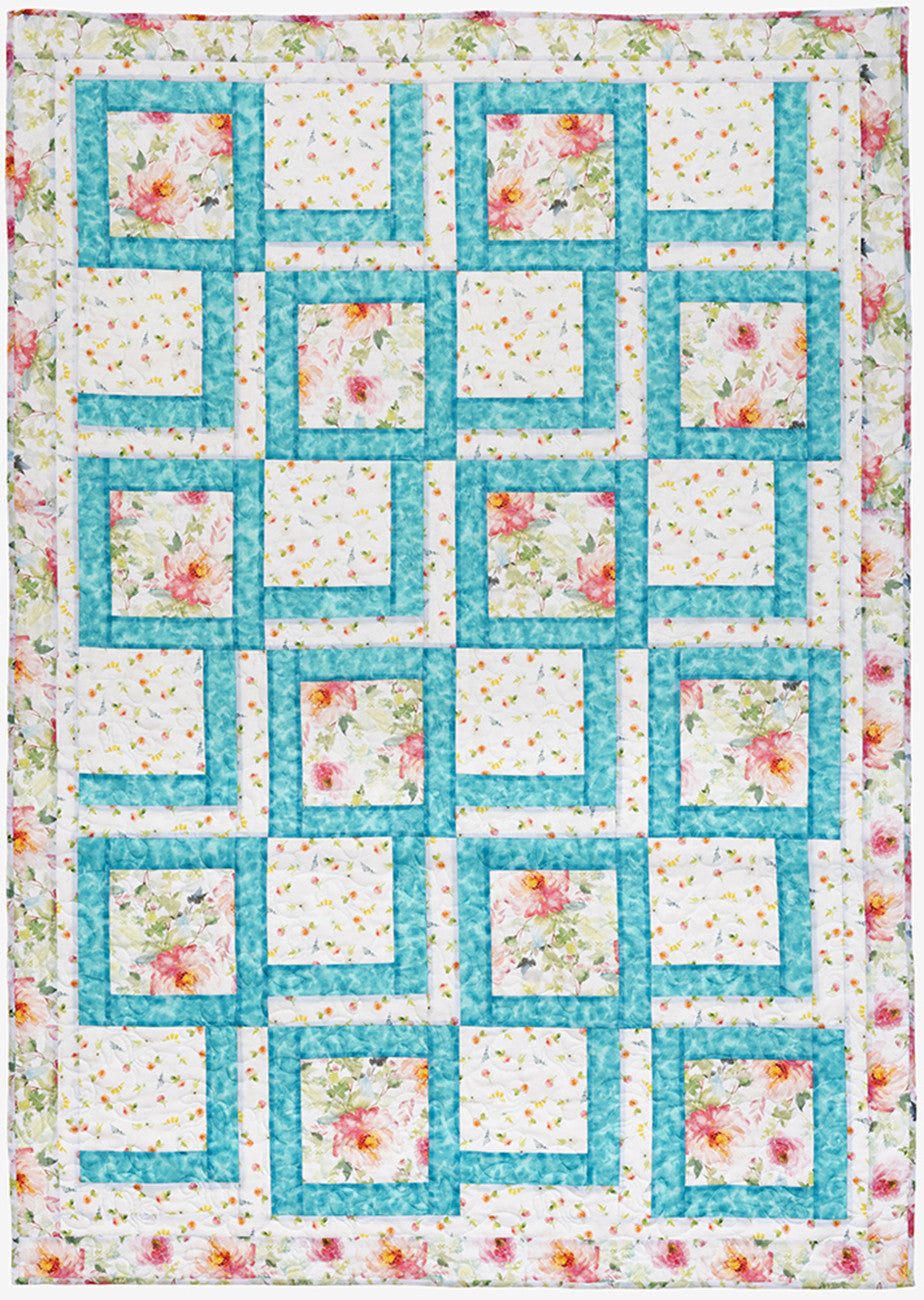 Make It Easy With 3-Yard Quilts # FC032441 - Special Order