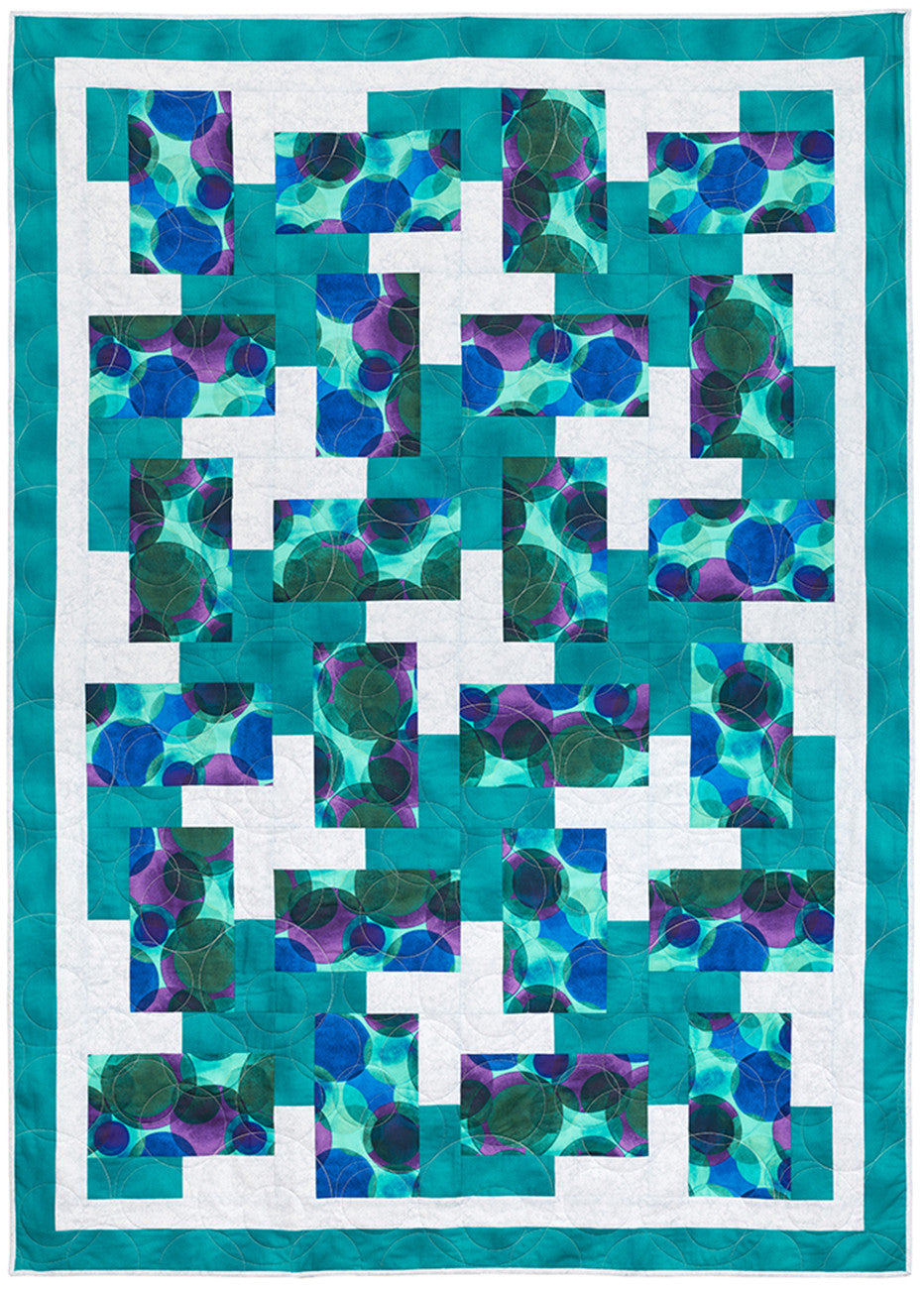 Make It Easy With 3-Yard Quilts # FC032441 - Special Order