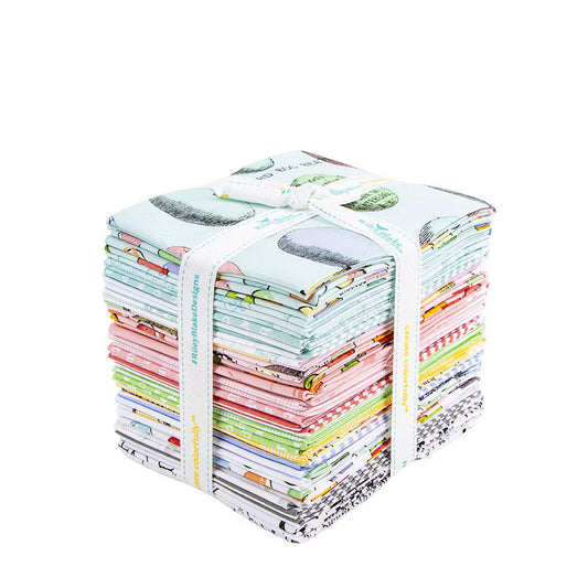 Egg Hunt by J. Wecker Frisch : 28 Piece Fat Quarter Bundle
