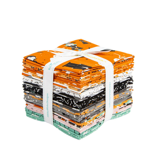Frank and Friends by My Mind's Eye : Fat Quarter Bundle