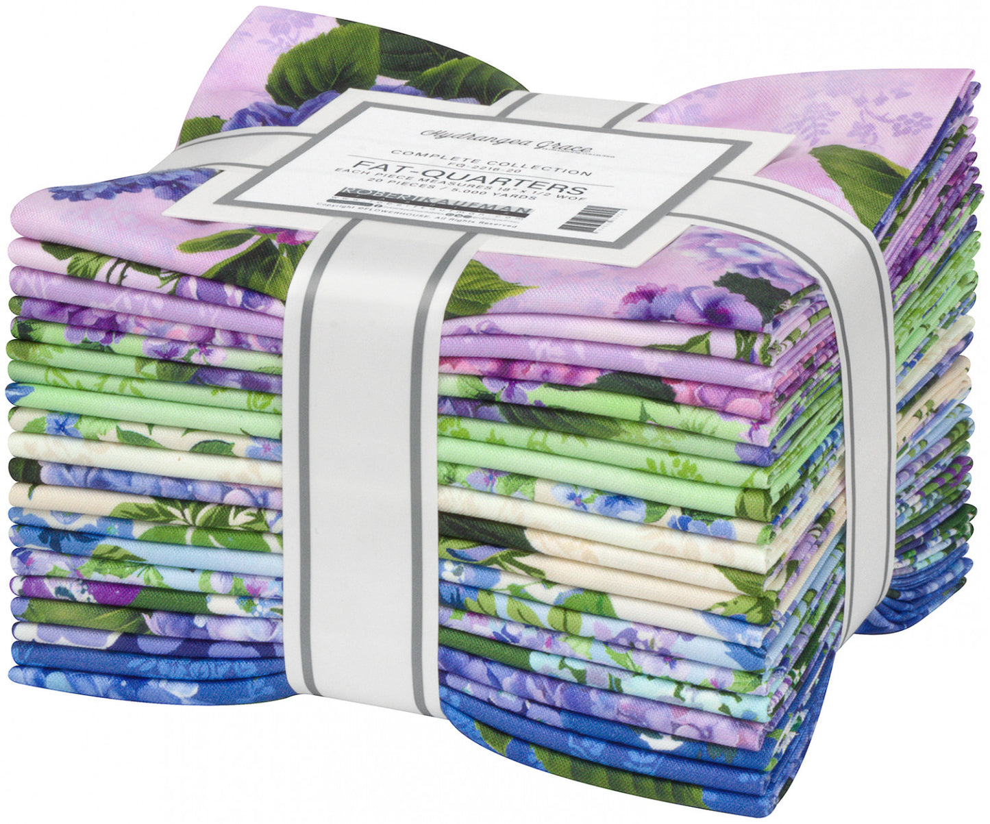 Hydrangea by Flowerhouse Collection - Fat Quarter Bundle -  Special Order (Expected May 2025)