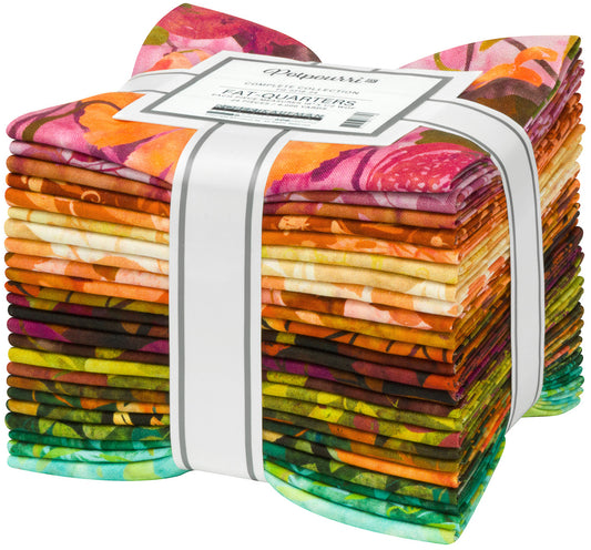 Potpourri by RKF Collection - Fat Quarter Bundle -  Special Order (Expected April 2025)