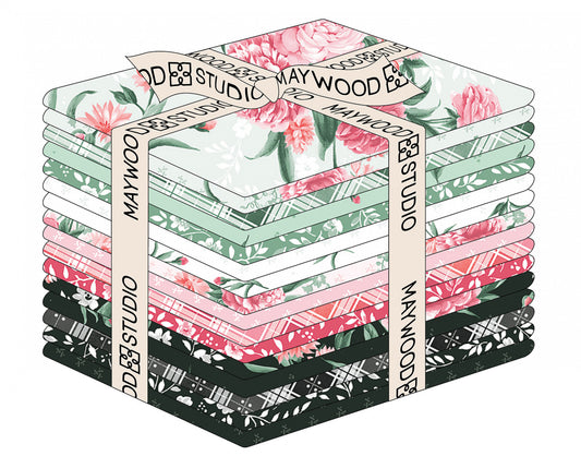 Garden Picnic by Maywood Studio Collection - Fat Quarter Bundle (Expected April 2025)