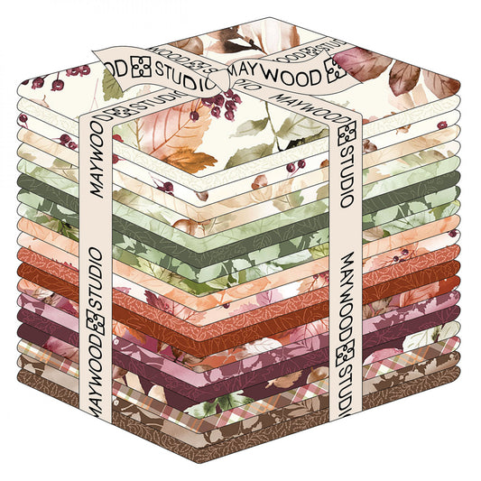 Rustle by Maywood Studio Collection - Fat Quarter Bundle (Expected June 2025)