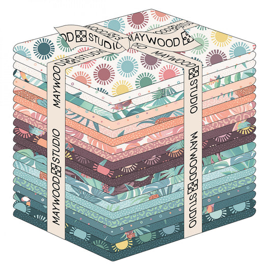 Wild Side by Maywood Studio Collection - Fat Quarter Bundle (Expected December 2024)