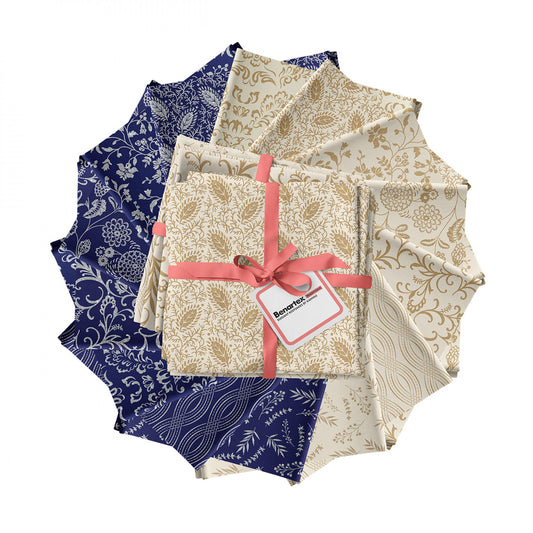 Elegant Keepsakes by Kanvas Studio 14 pc Fat Quarter Bundle - Special Order (Expected Arrival April 2025)