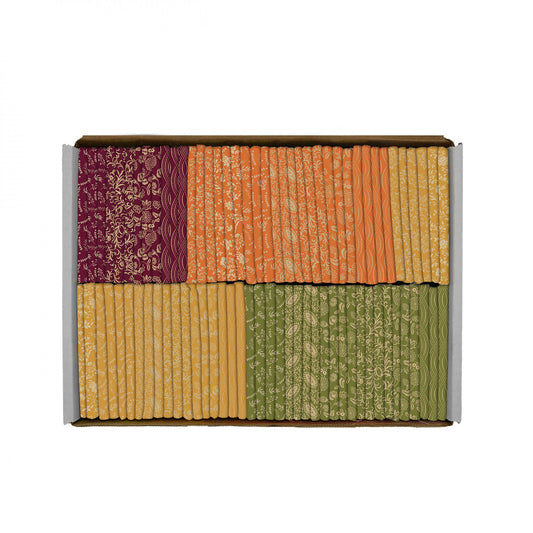 Harvest Keepsakes by Kanvas Studio 80 pc Fat Quarter Box - Special Order (Expected Arrival March 2025)