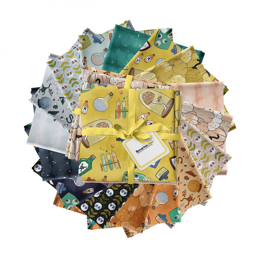 Spellbound by Marin Sutton 16 pc Fat Quarter Bundle - Special Order (Expected Arrival May 2025)