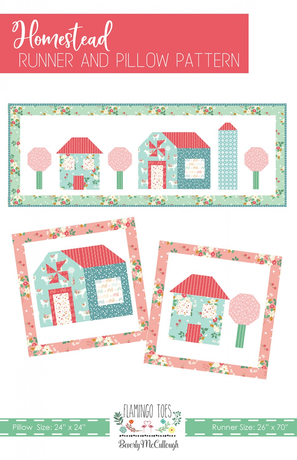 Homestead Pattern # FT-8924 - Special Order