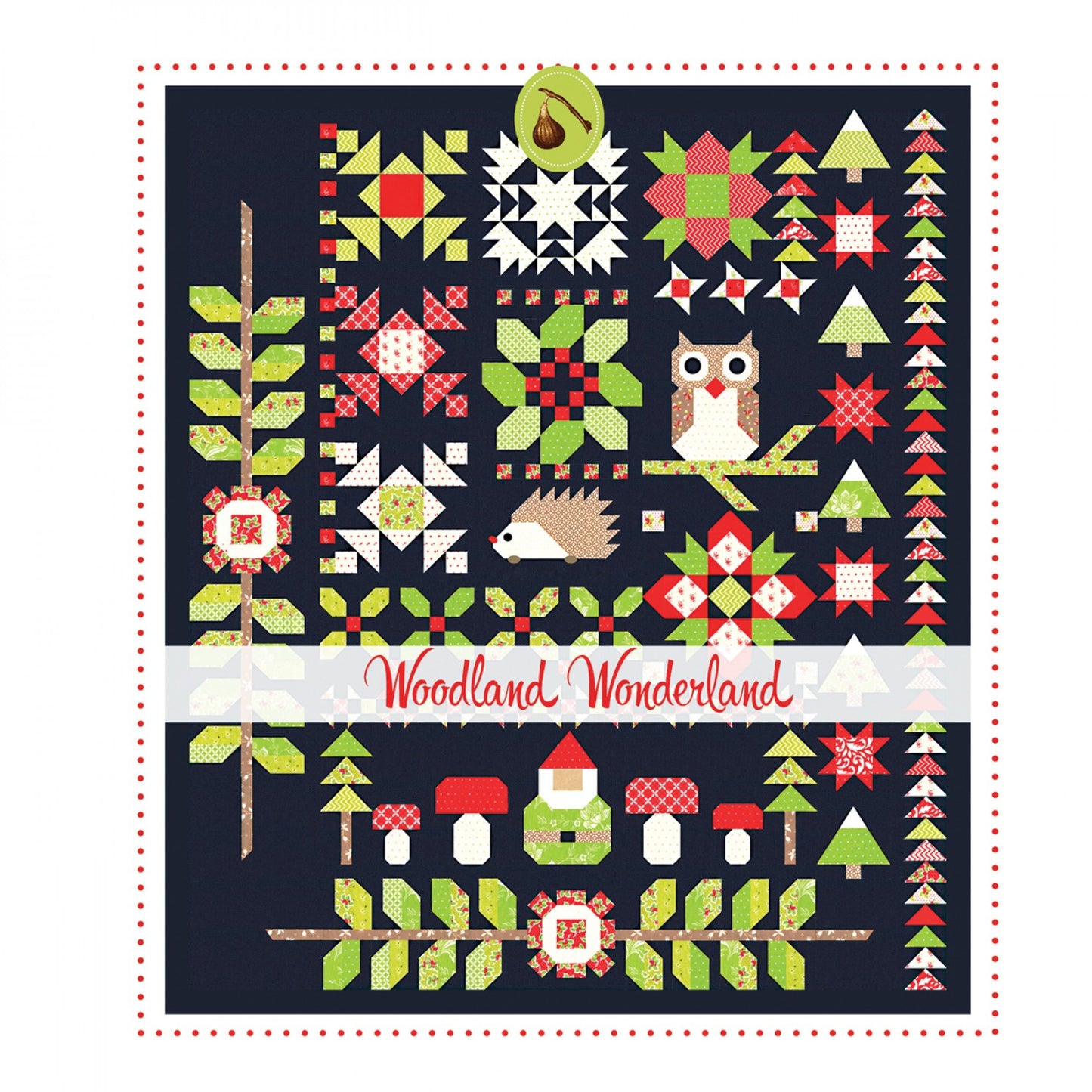 Woodland Wonderland # FTQ1600 - Special Order