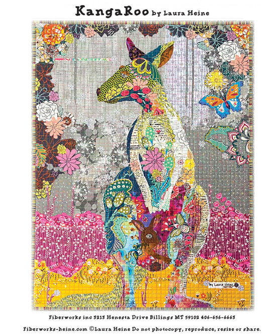 KangaRoo Collage # FWLHKR - Special Order