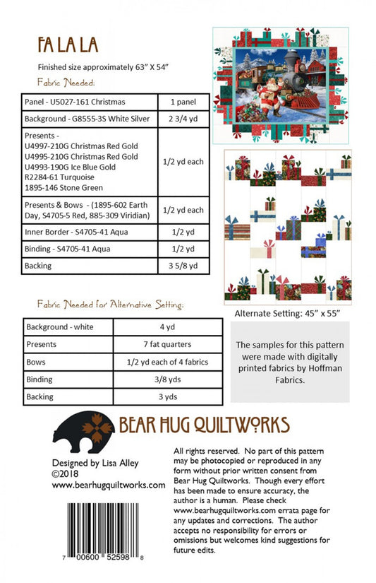 Fa La La # BHQ-160 - Special Order