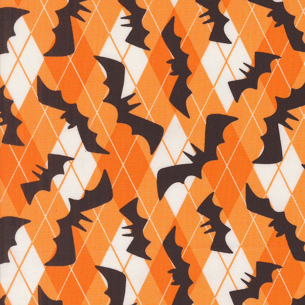 Fab Boo Lous by Me & My Sister Designs : Bats Pumpkin 22481 17