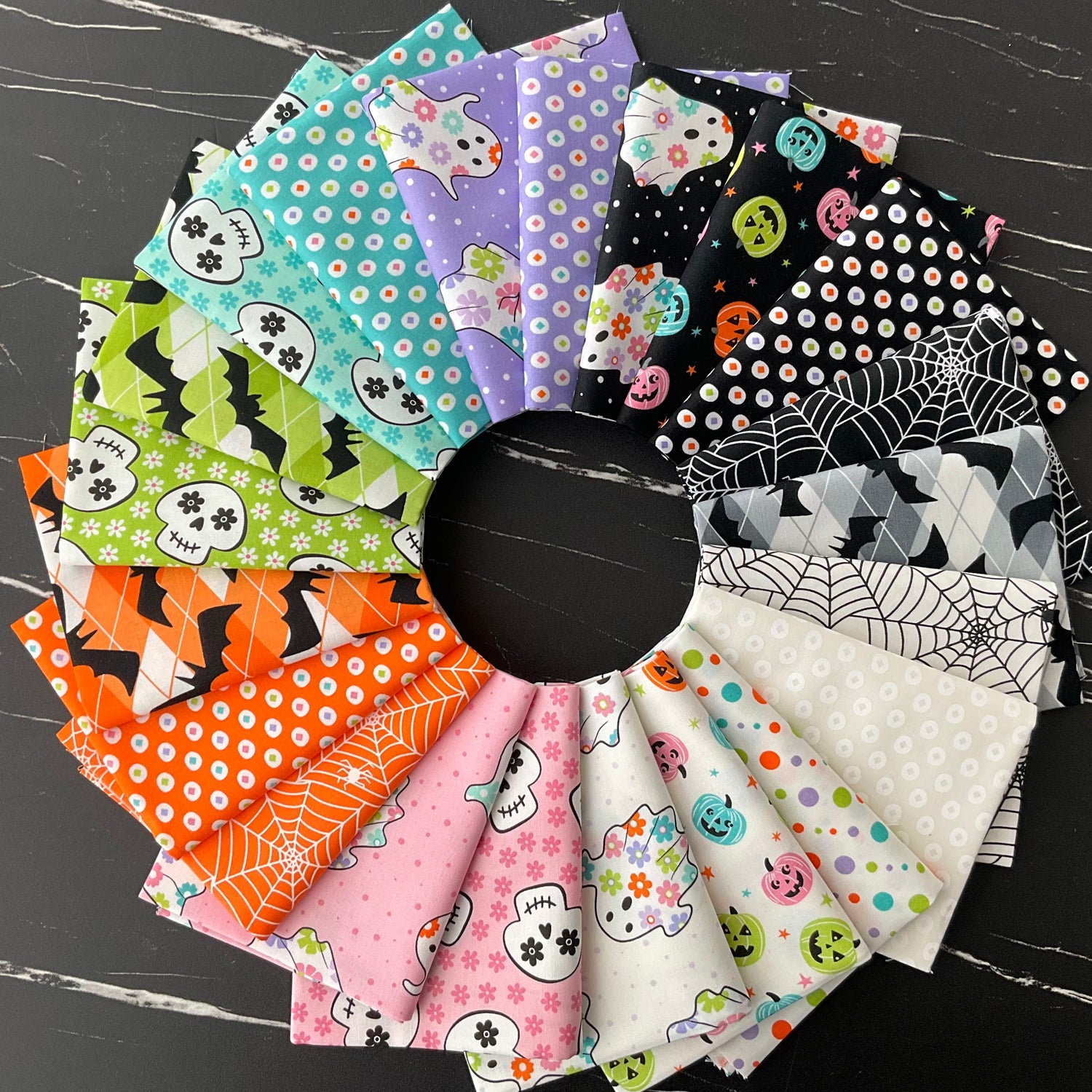Fab Boo Lous by Me & My Sister Designs : Fabric Bundles